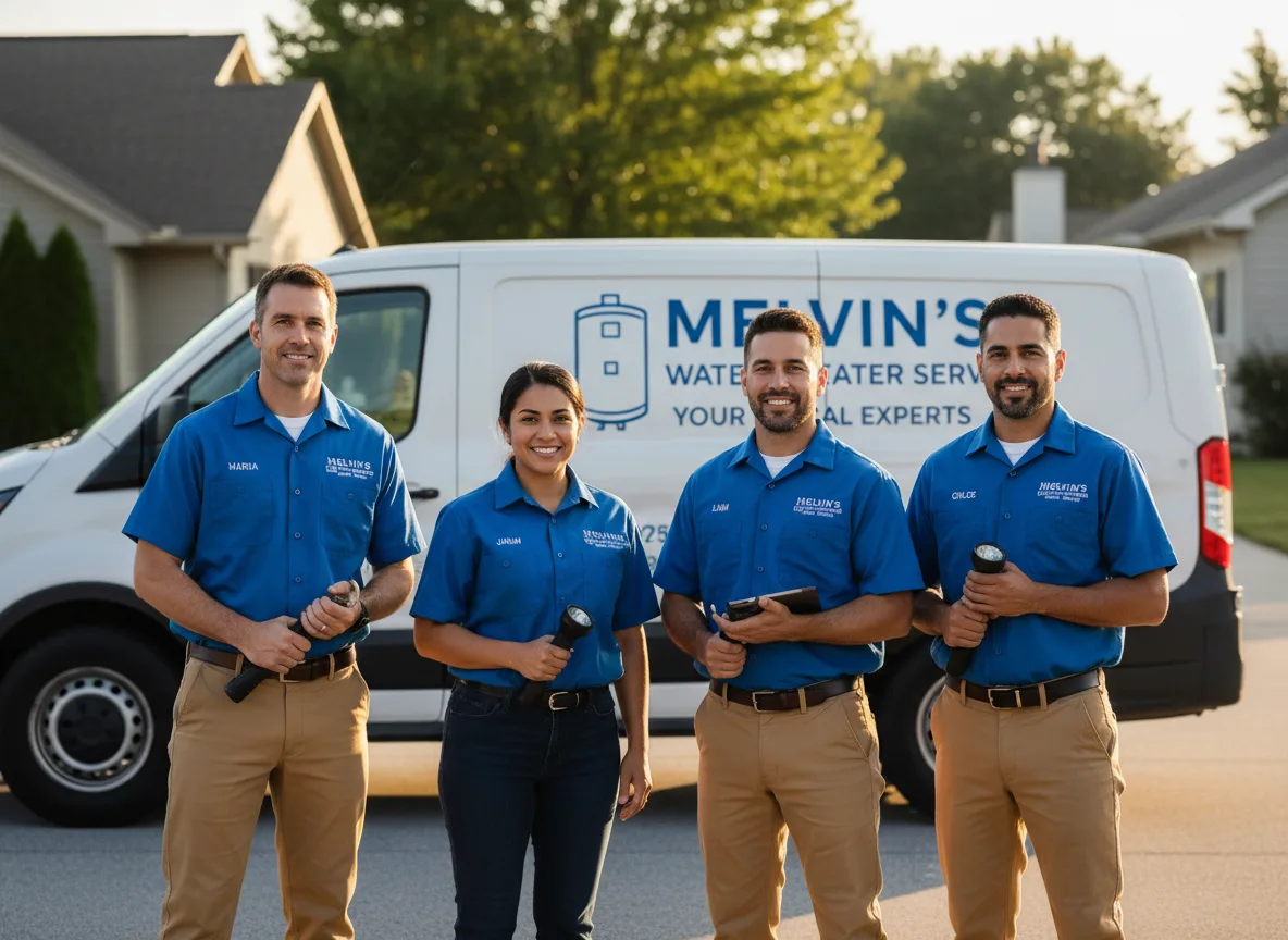 Water Heater Repair company in Galesville, WI